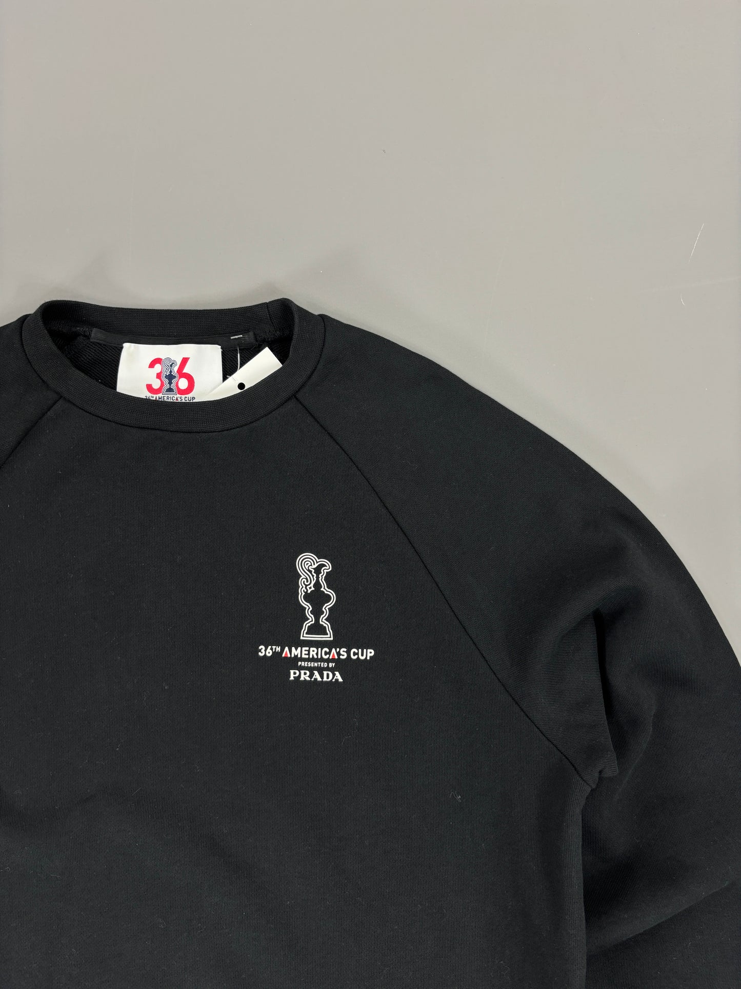 PRADA America's Cup Sweatshirt XS 61season