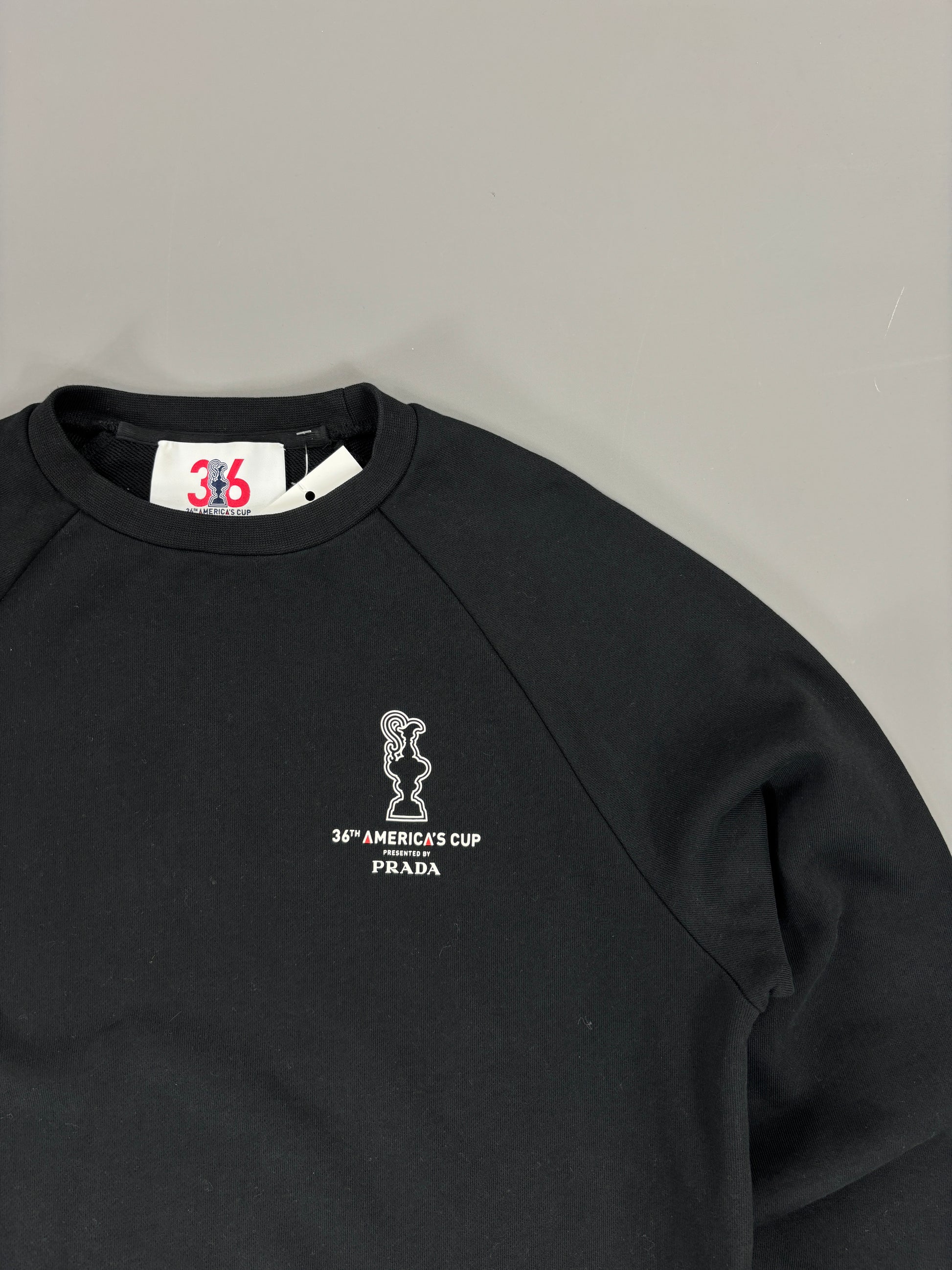 PRADA America's Cup Sweatshirt XS 61season