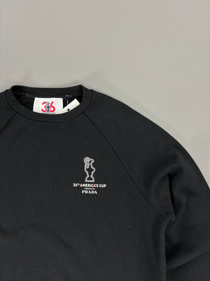 PRADA America's Cup Sweatshirt XS 61season