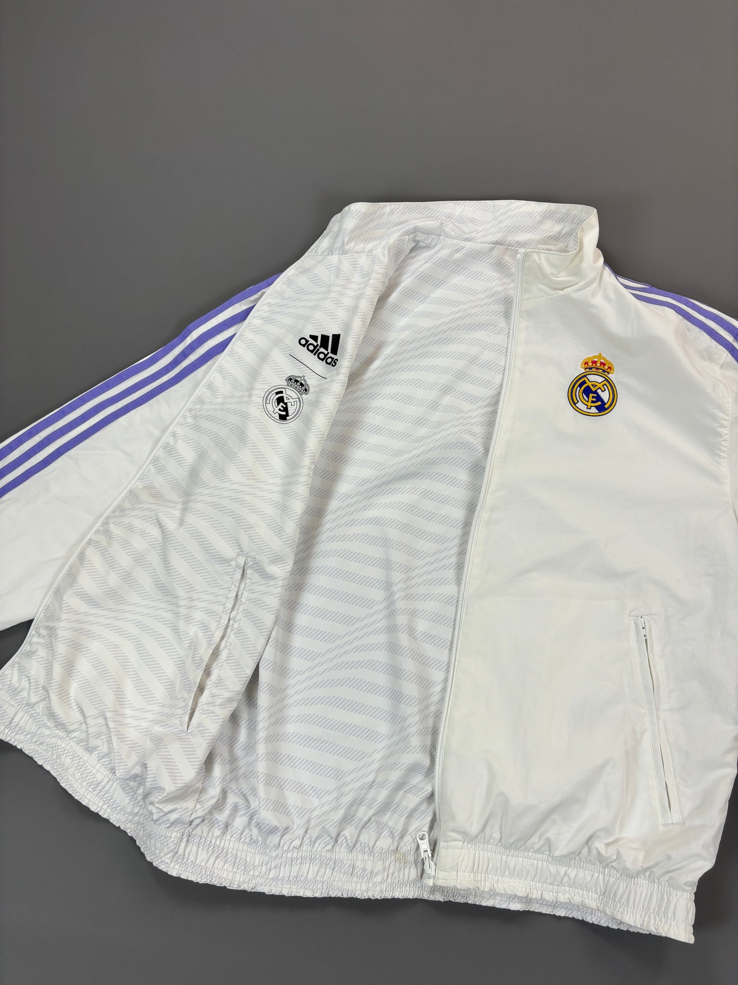 Real Madrid Jacke