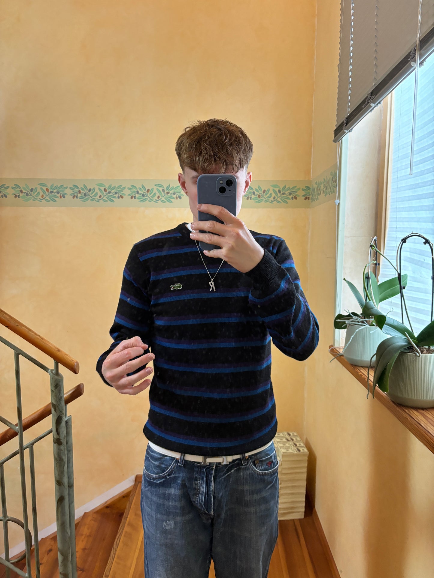 Lacoste Sweater S