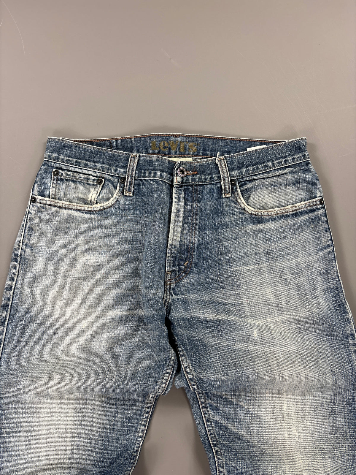 Levis Bootcut Jeans vintage (S) 61season
