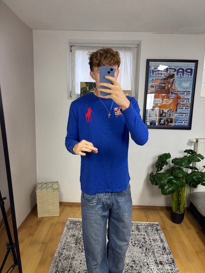 Ralph Lauren Langarm M