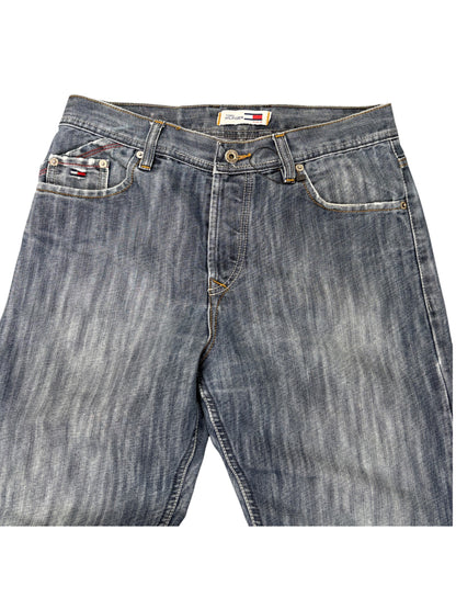 Tommy Jeans vintage washed grey (S) 61season