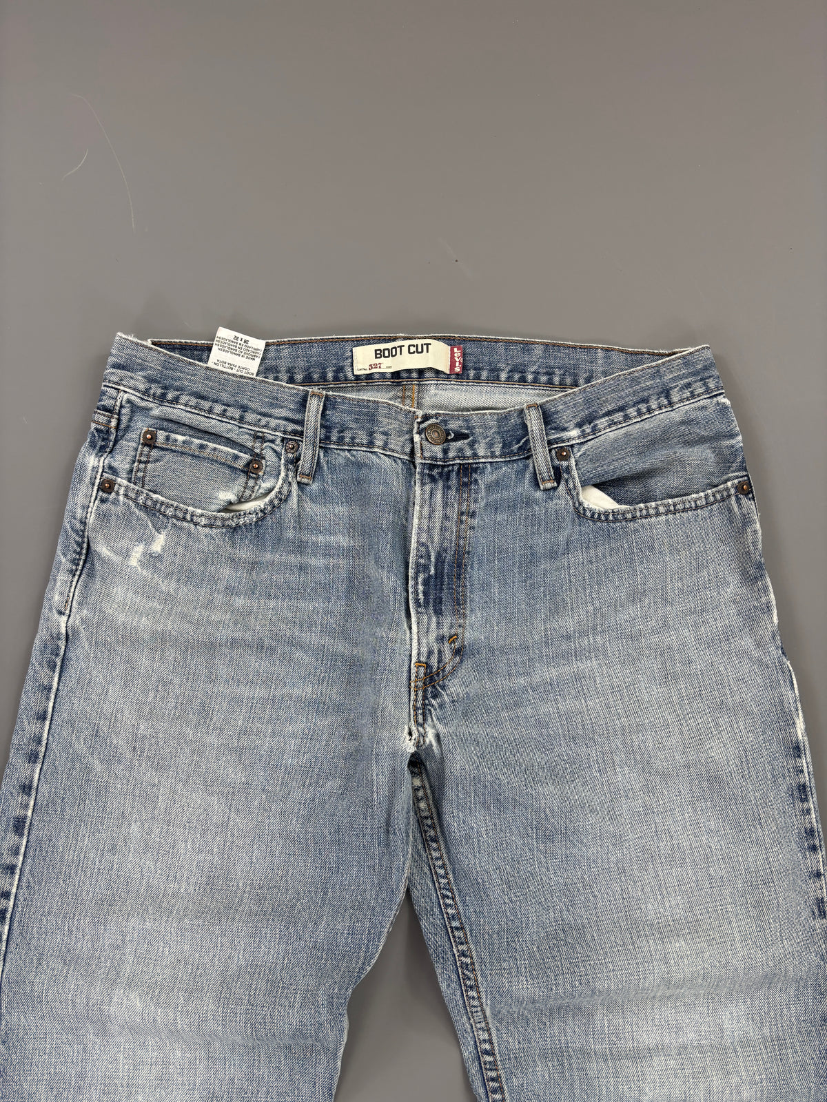 Levis Bootcut Jeans vintage (M) 61season
