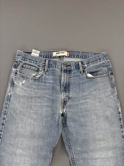 Levis Bootcut Jeans vintage (M) 61season