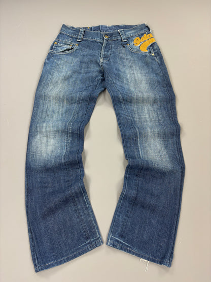Gstar Jeans vintage printed washed (M) 61season