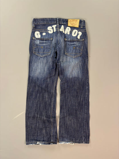G-Star RAW Vintage PREMIUM Jeans XXS
