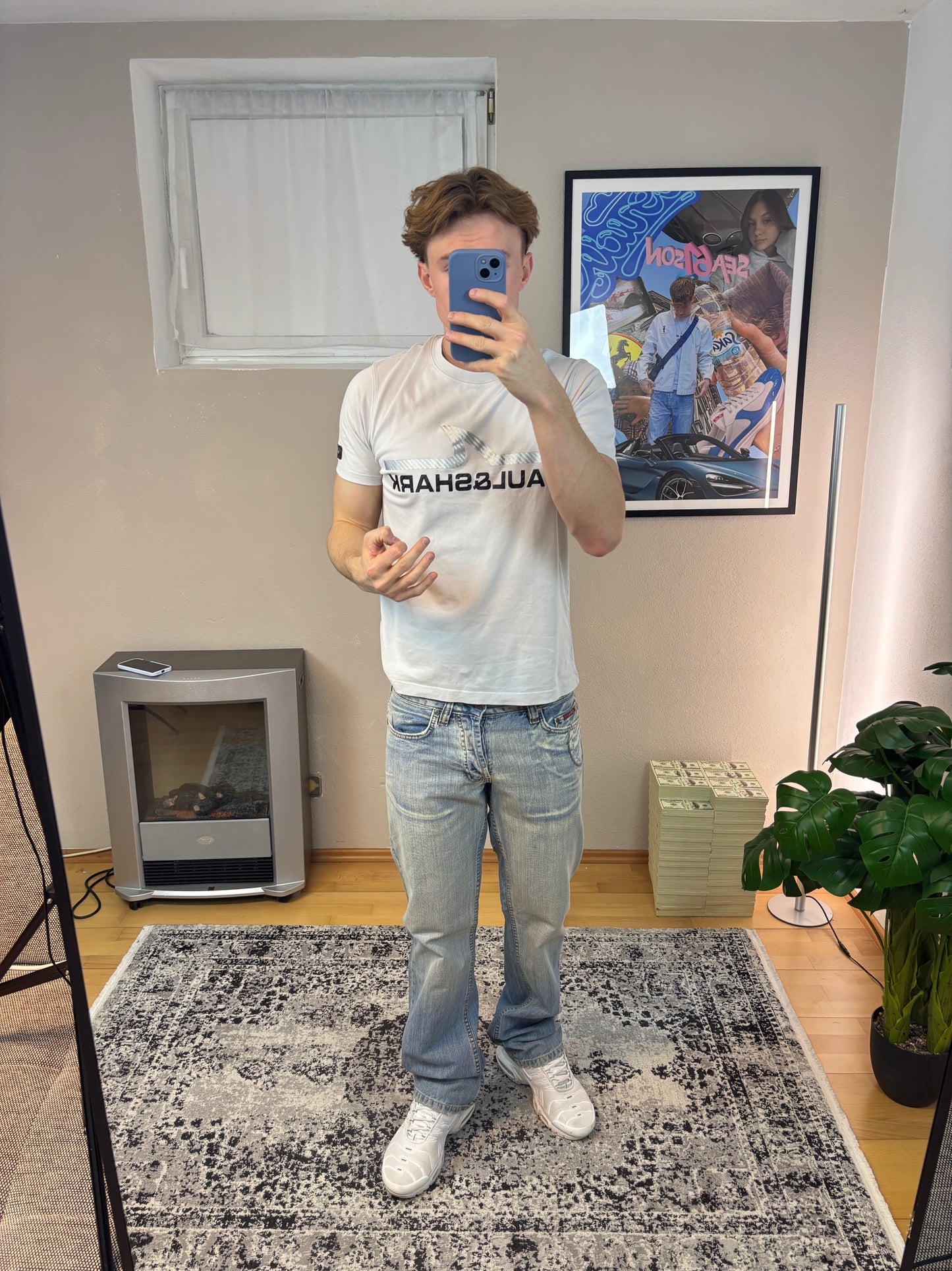 Bugatti Jeans L (Baggy)