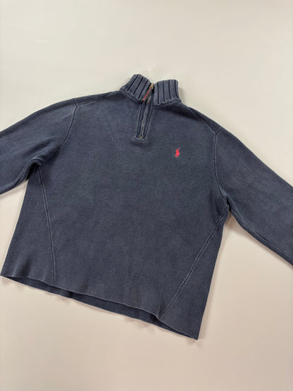 Ralph Lauren Halfzip S