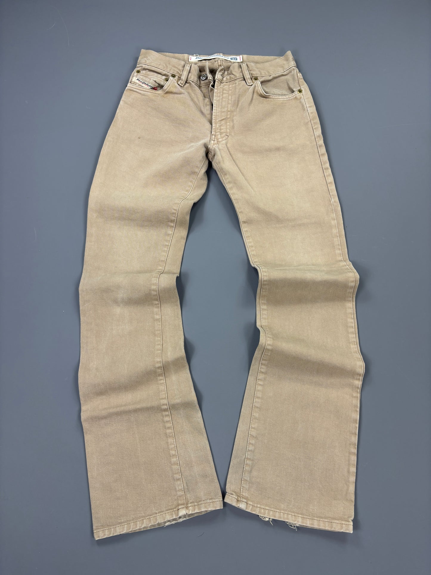Diesel Jeans vintage straight (XS) 61season