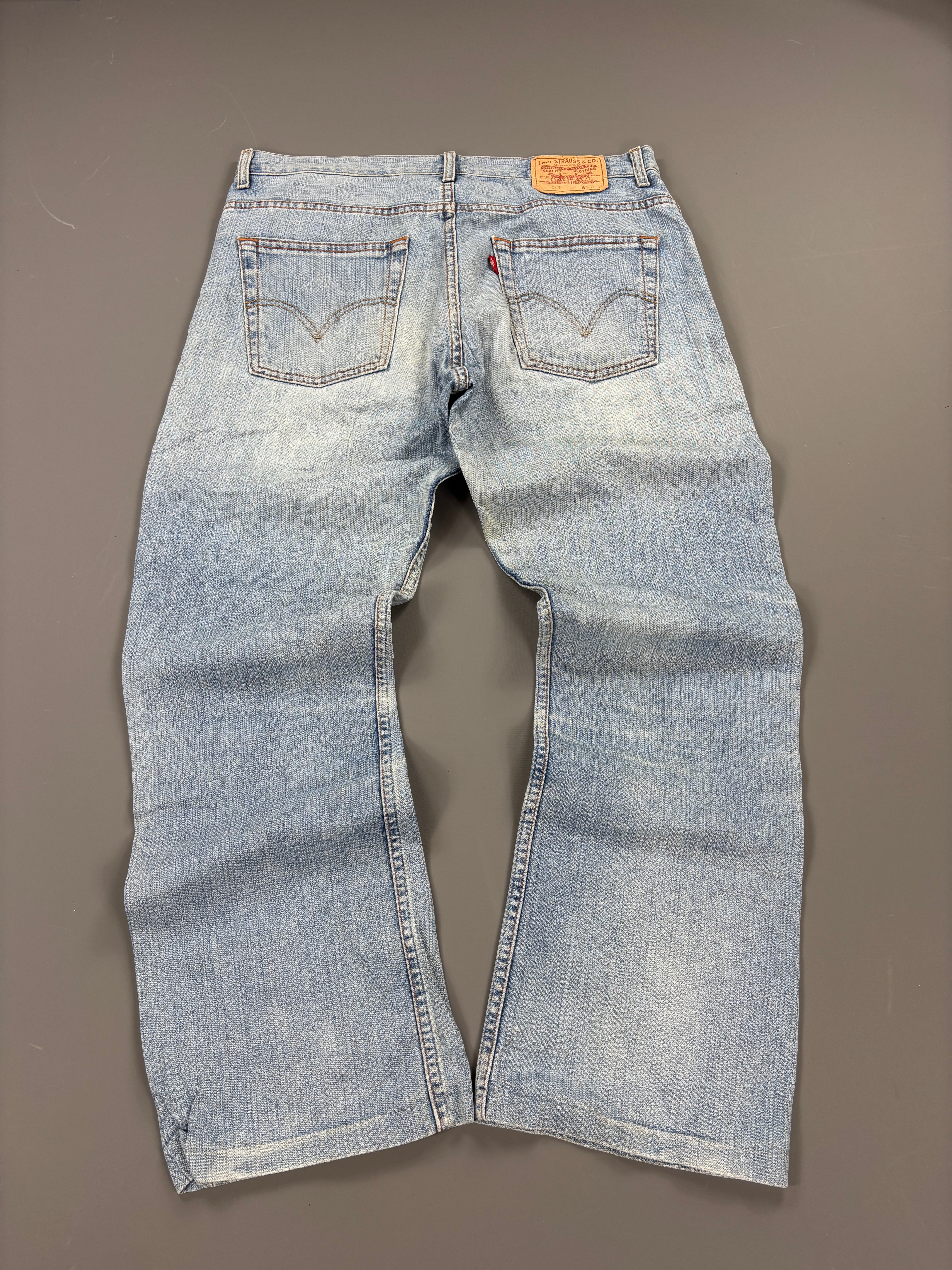 Levis Bootcut Jeans vintage (S-M 61season