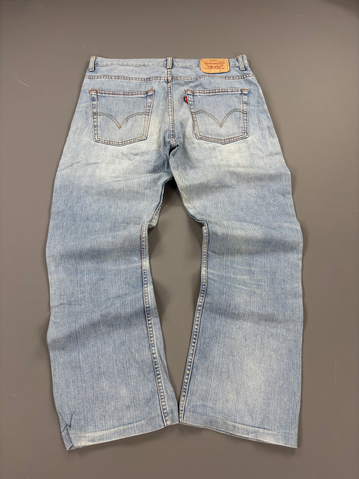 Levis Bootcut Jeans vintage (S-M 61season