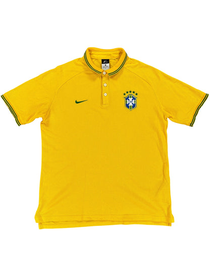Brasilien Polo vintage nike brasil (M) 61season