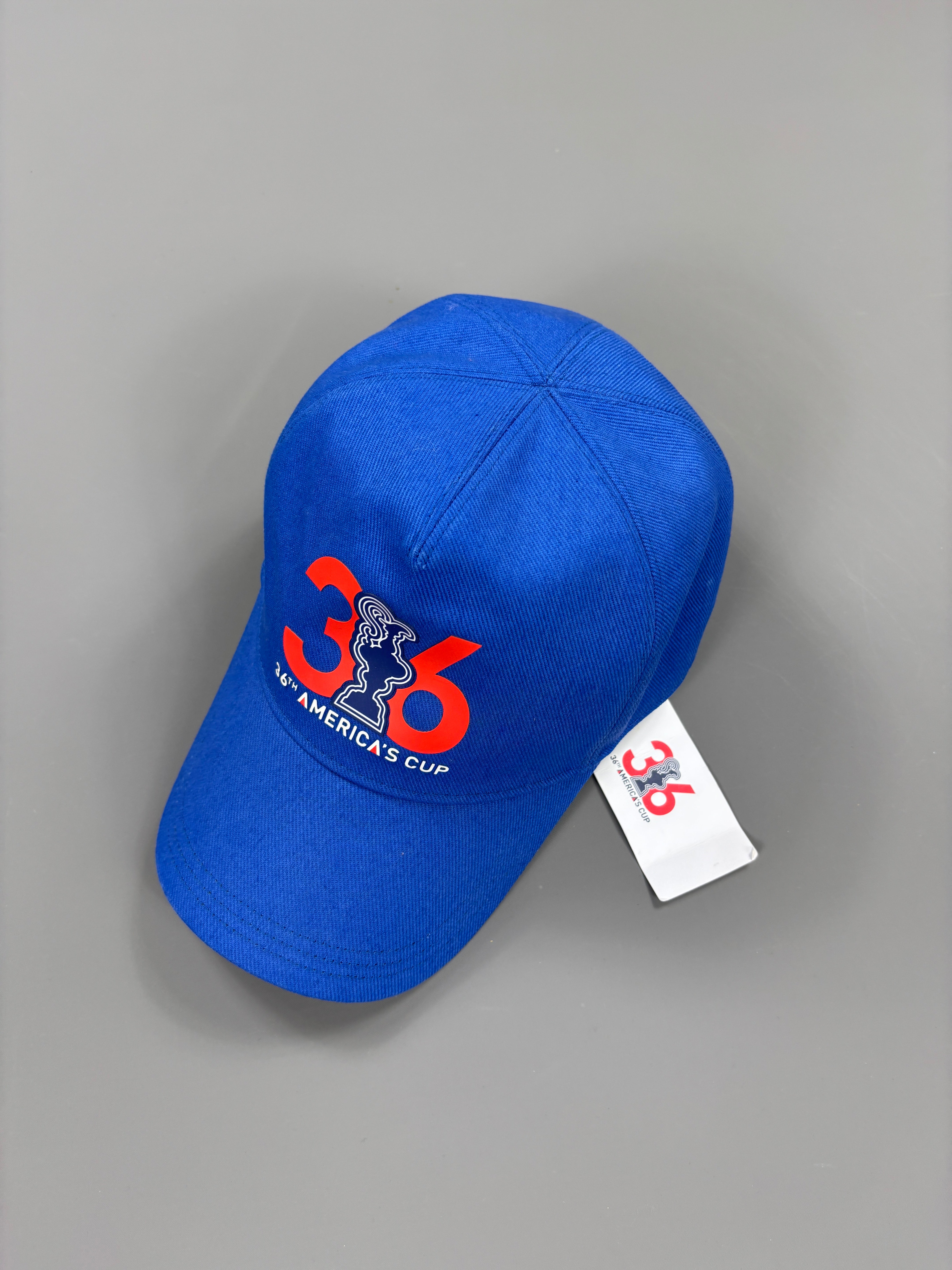 Prada America Cap 61season