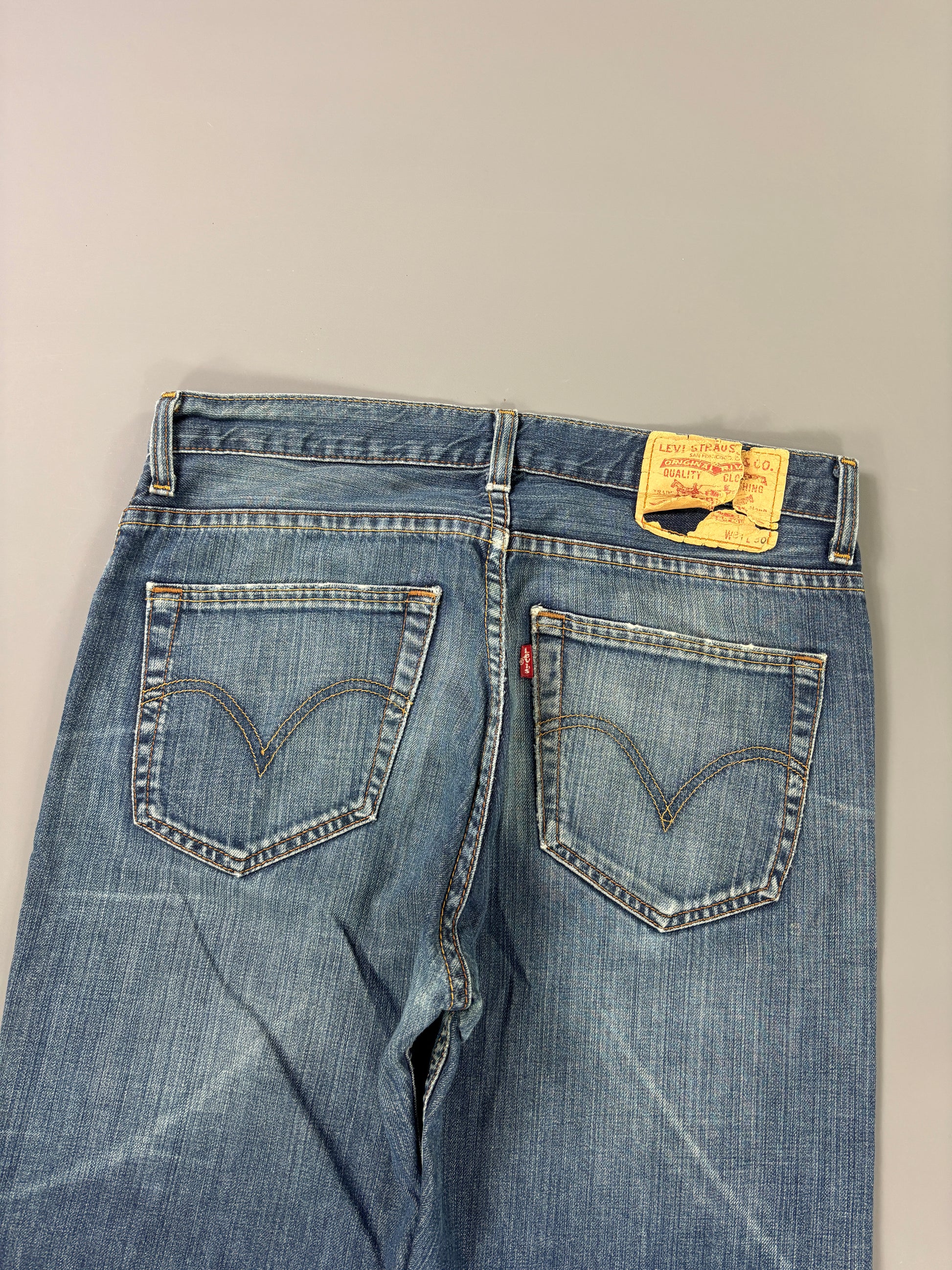 Levis Jeans 61season