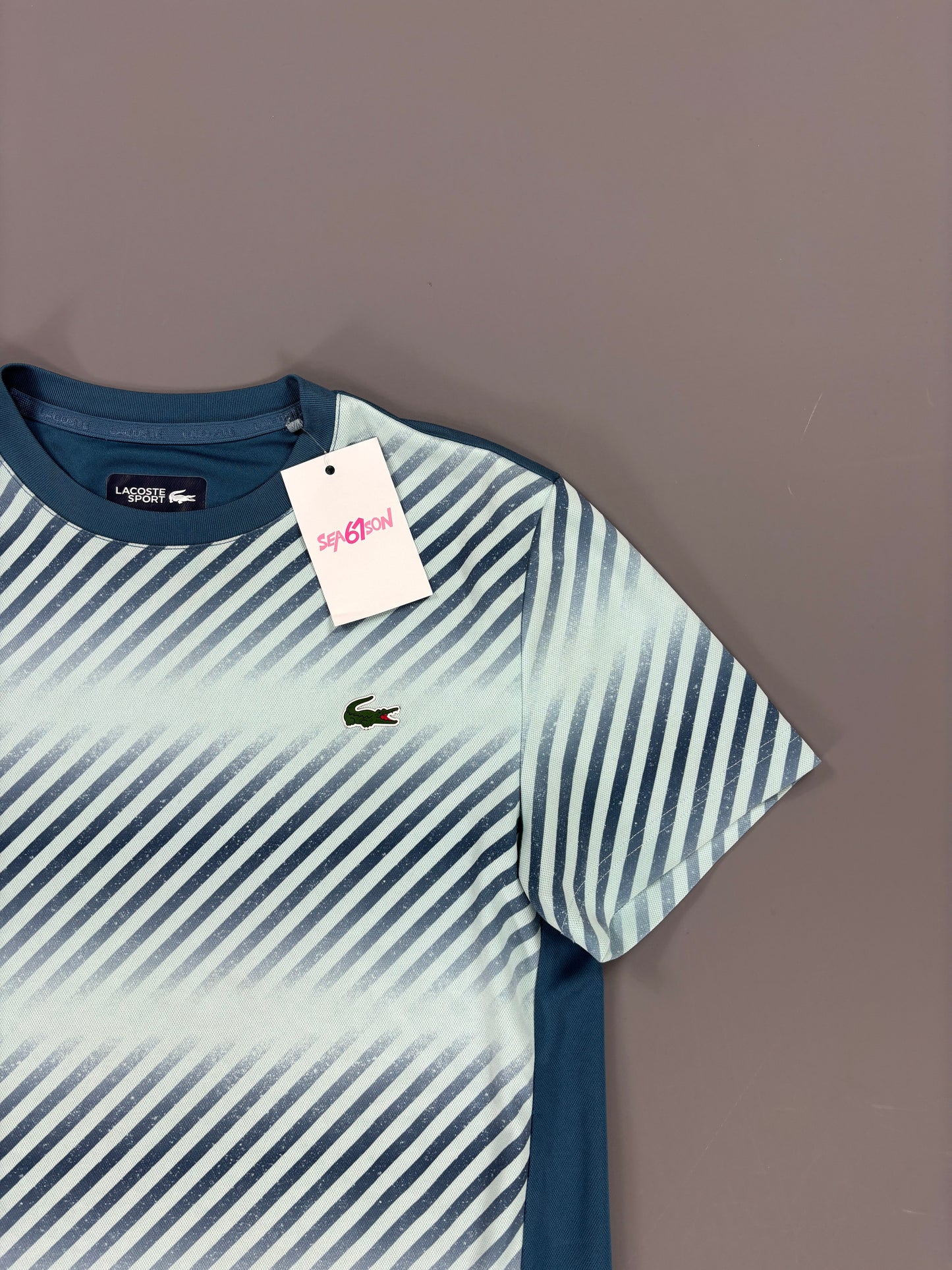 Lacoste Vintage T-Shirt 61season