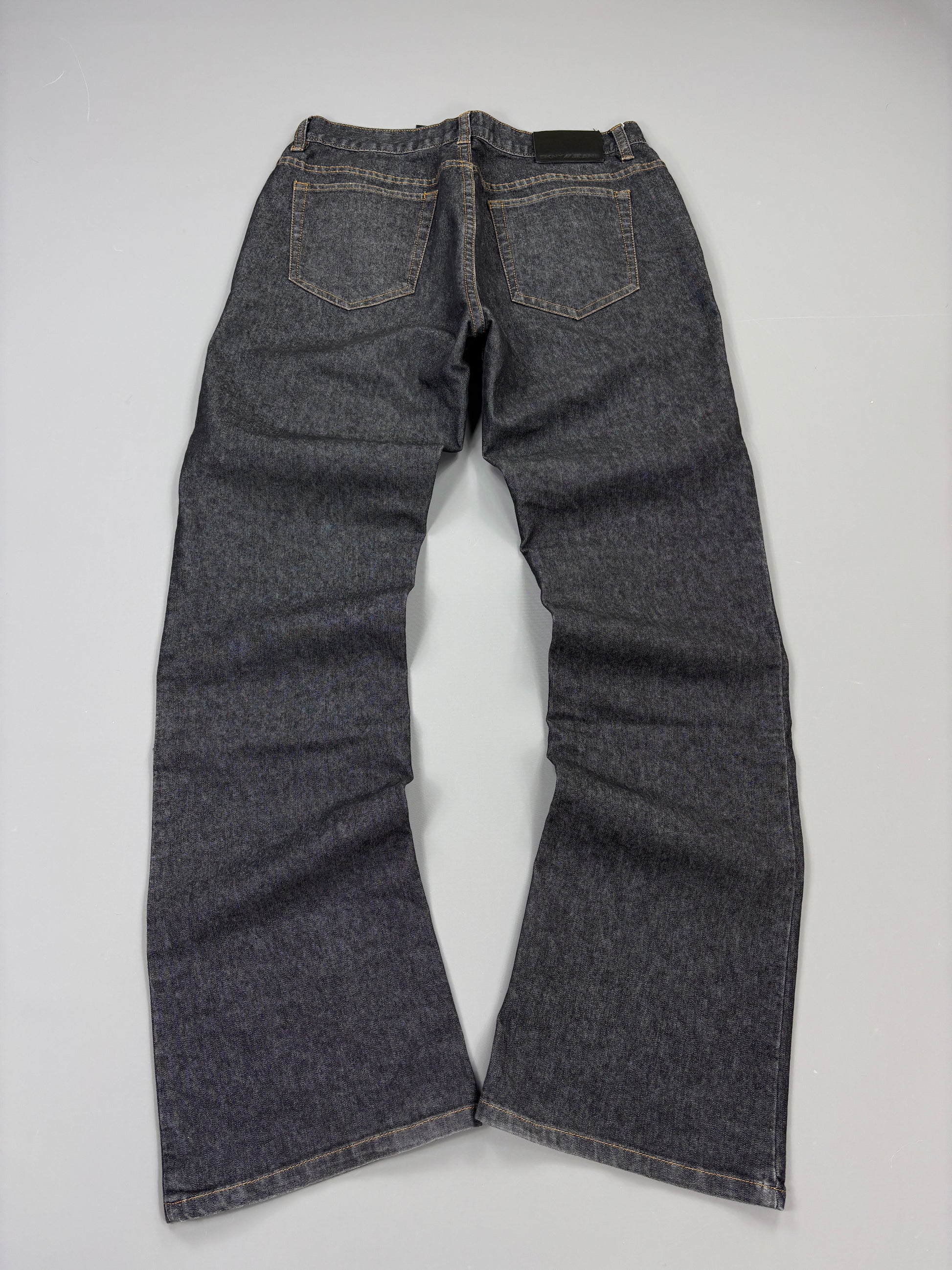 Vintage Jeans washed baggy (M) 61season