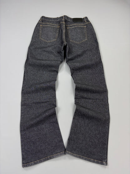 Vintage Jeans washed baggy (M) 61season