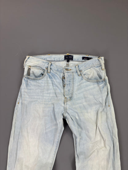 Armani Jeans vintage skinny (L) 61season