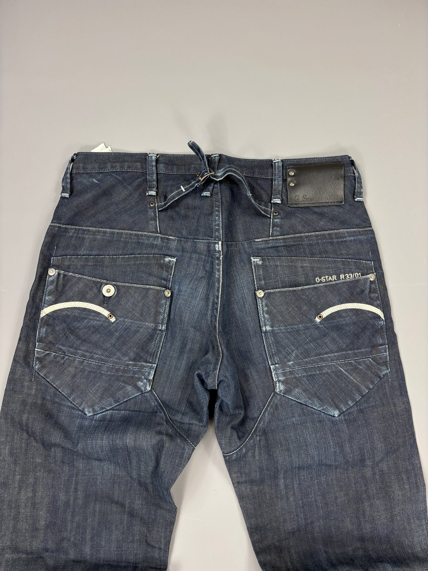 Gstar Jeans vintage straight (S-M) 61season