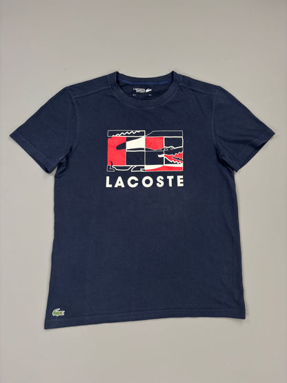 Lacoste T-Shirt vintage (M) 61season
