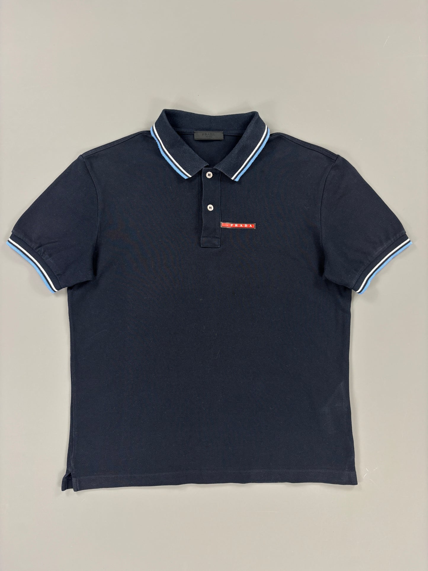 Prada Vintage Polo 61season