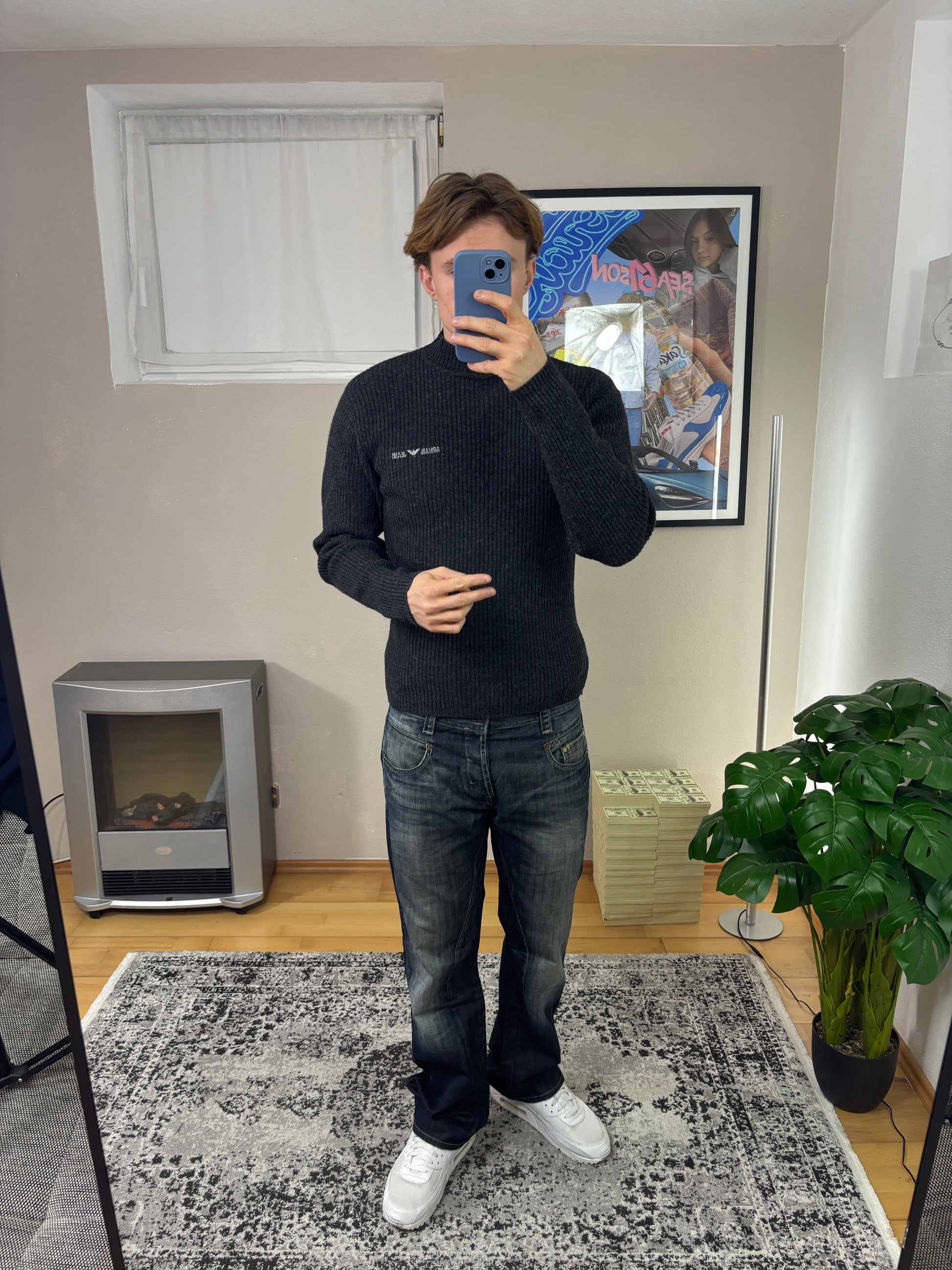 Armani Sweater M 61season