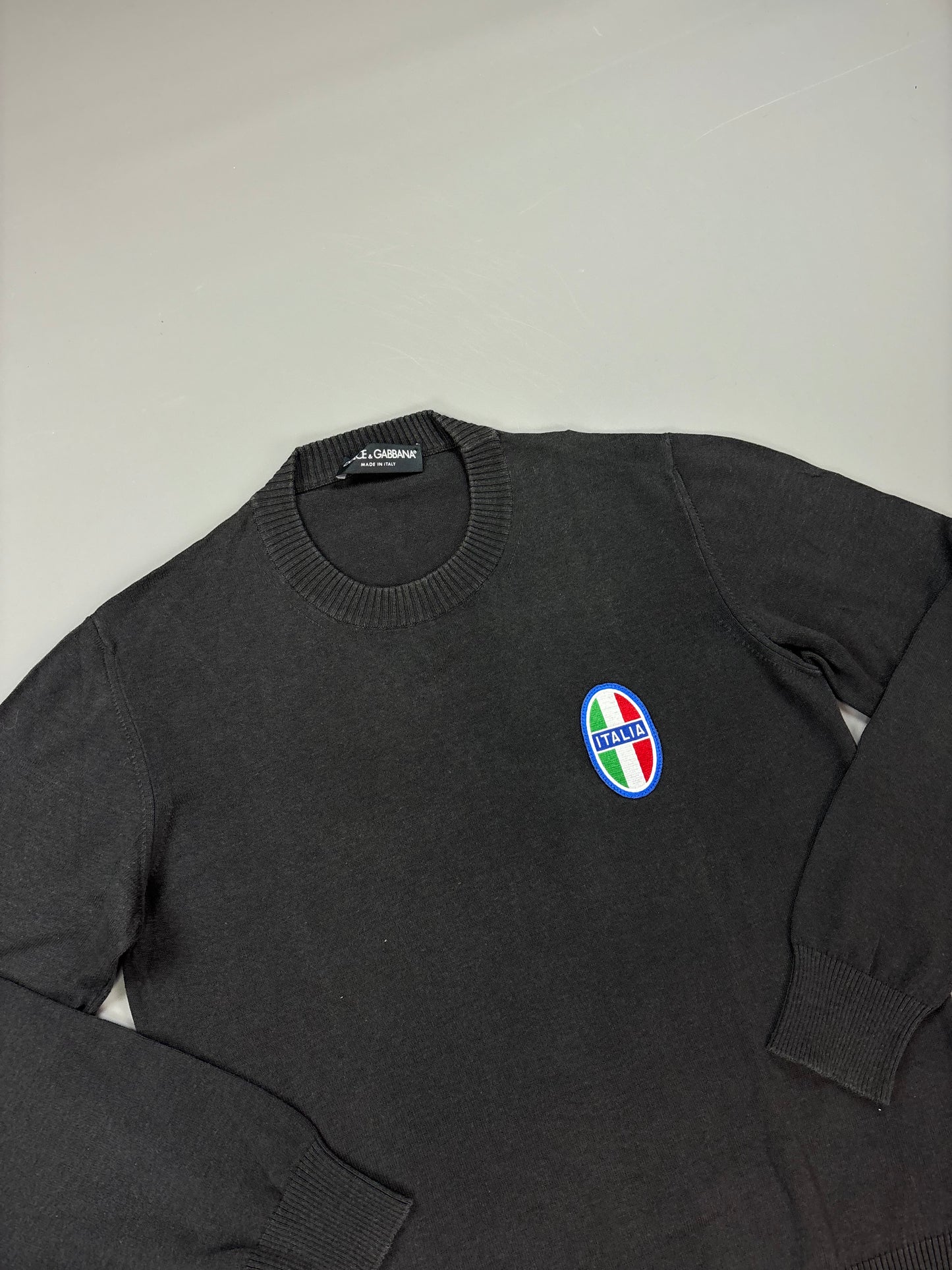 Dolce Gabbana Italia Sweater S
