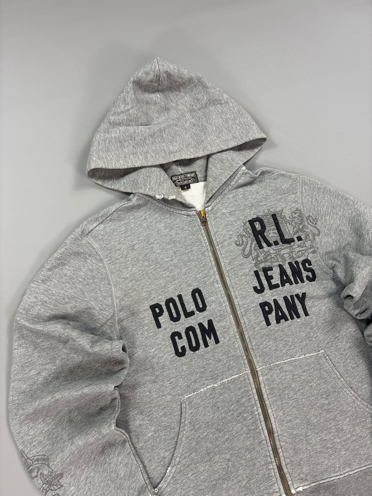 Ralph Lauren Zip S