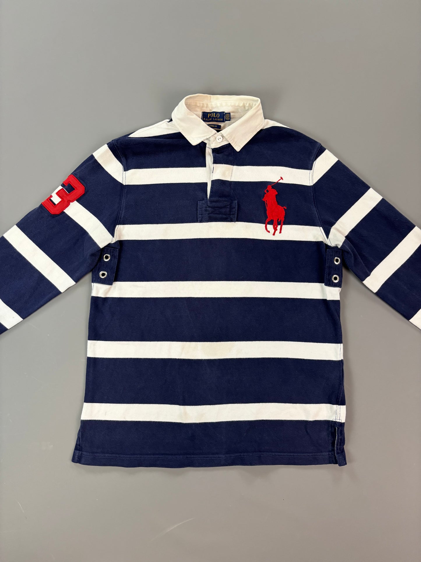 Ralph Lauren Langarm Polo S