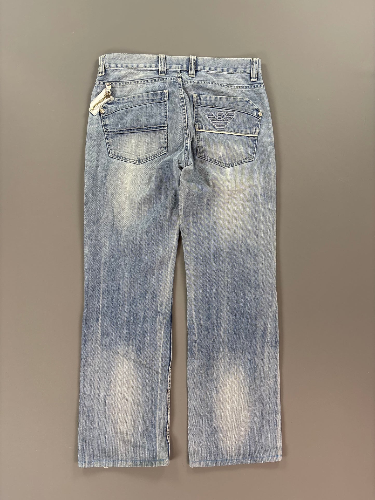 Armani Jeans S (Straight)