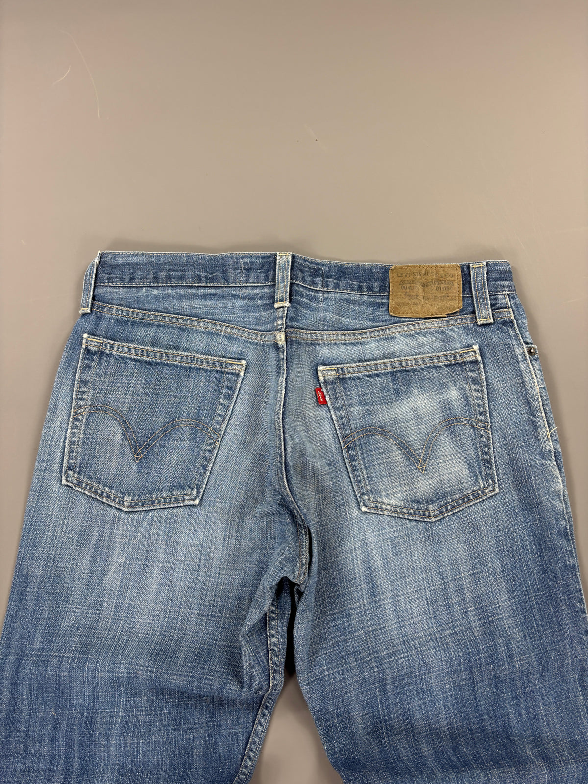 Levis Bootcut Jeans vintage (S) 61season