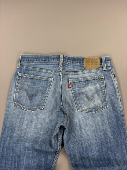 Levis Bootcut Jeans vintage (S) 61season