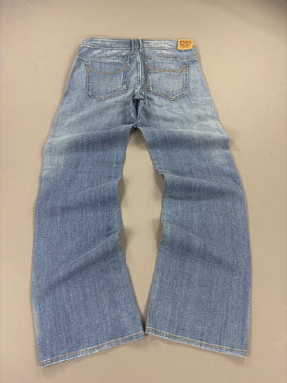 Tommy Bootcut Jeans vintage washed (XL) 61season
