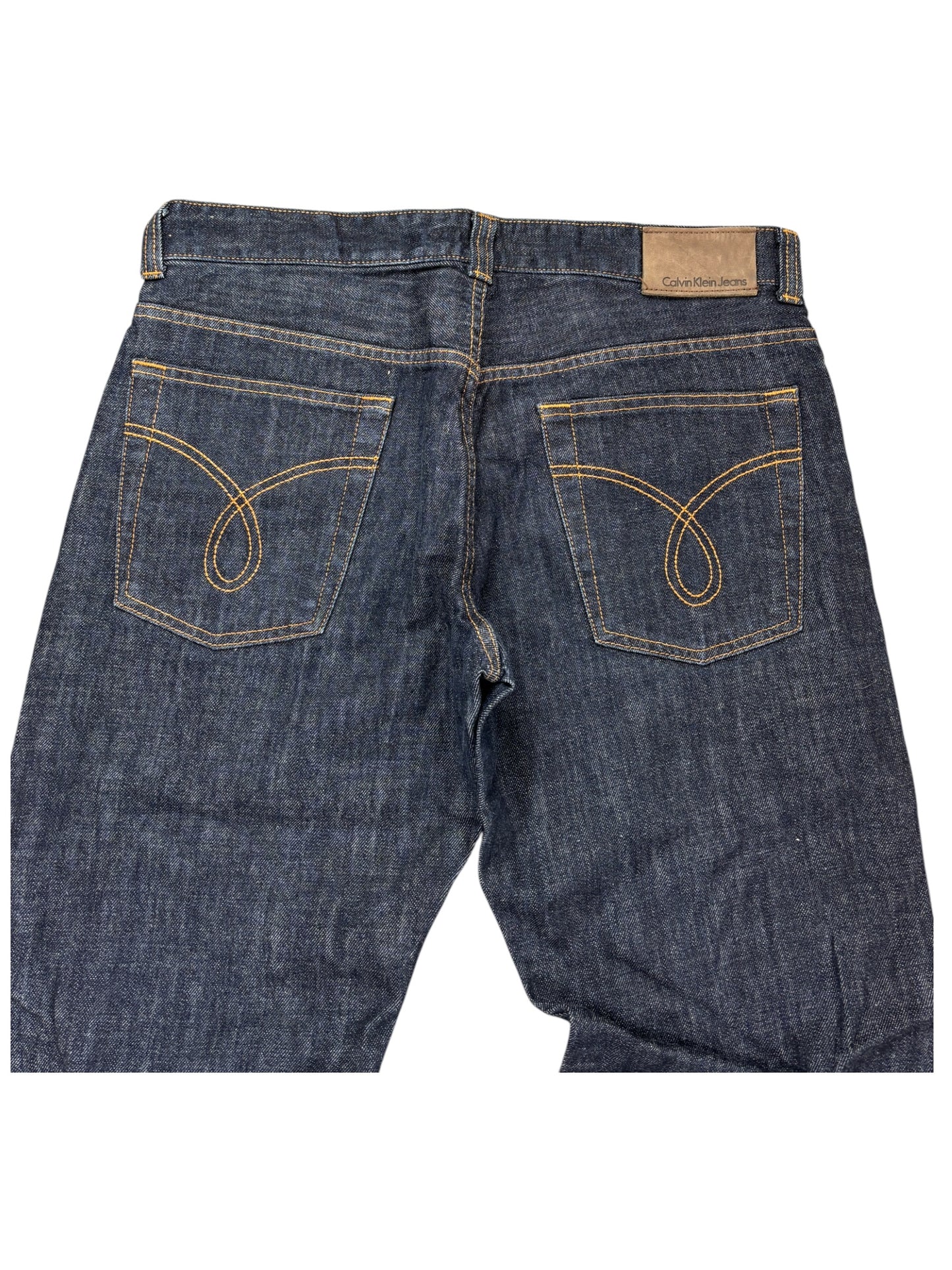 Calvin Klein Jeans vintage baggy denim (M) 61season