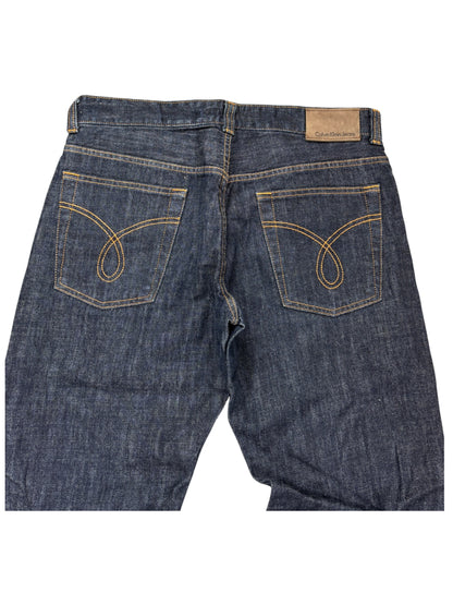 Calvin Klein Jeans vintage baggy denim (M) 61season