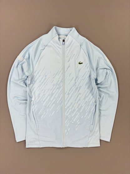 Lacoste Vintage Jacke🔴größe 61season