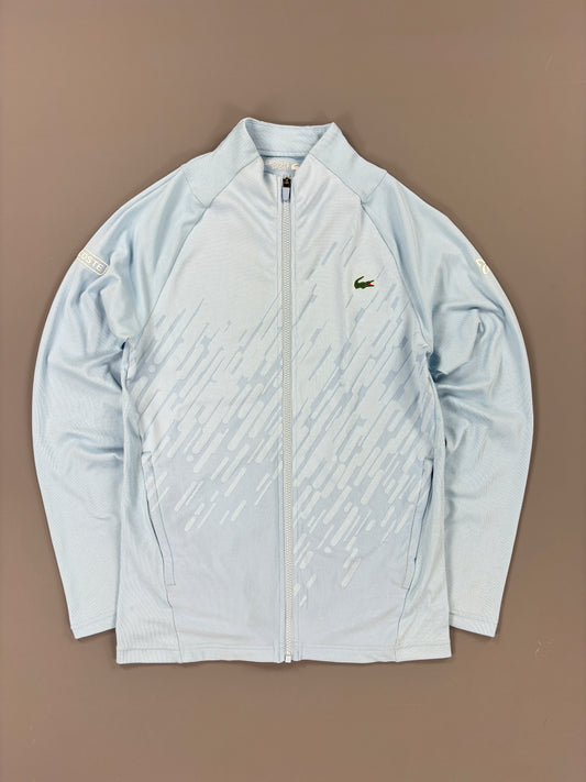 Lacoste Vintage Jacke🔴größe 61season