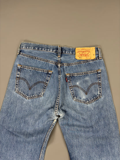 Levis Jeans vintage washed (M) 61season