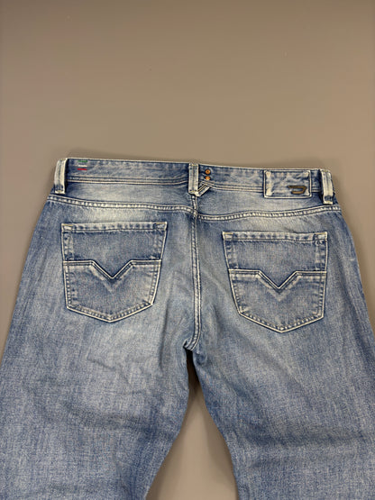 Diesel Jeans washed baggy (L) 61season