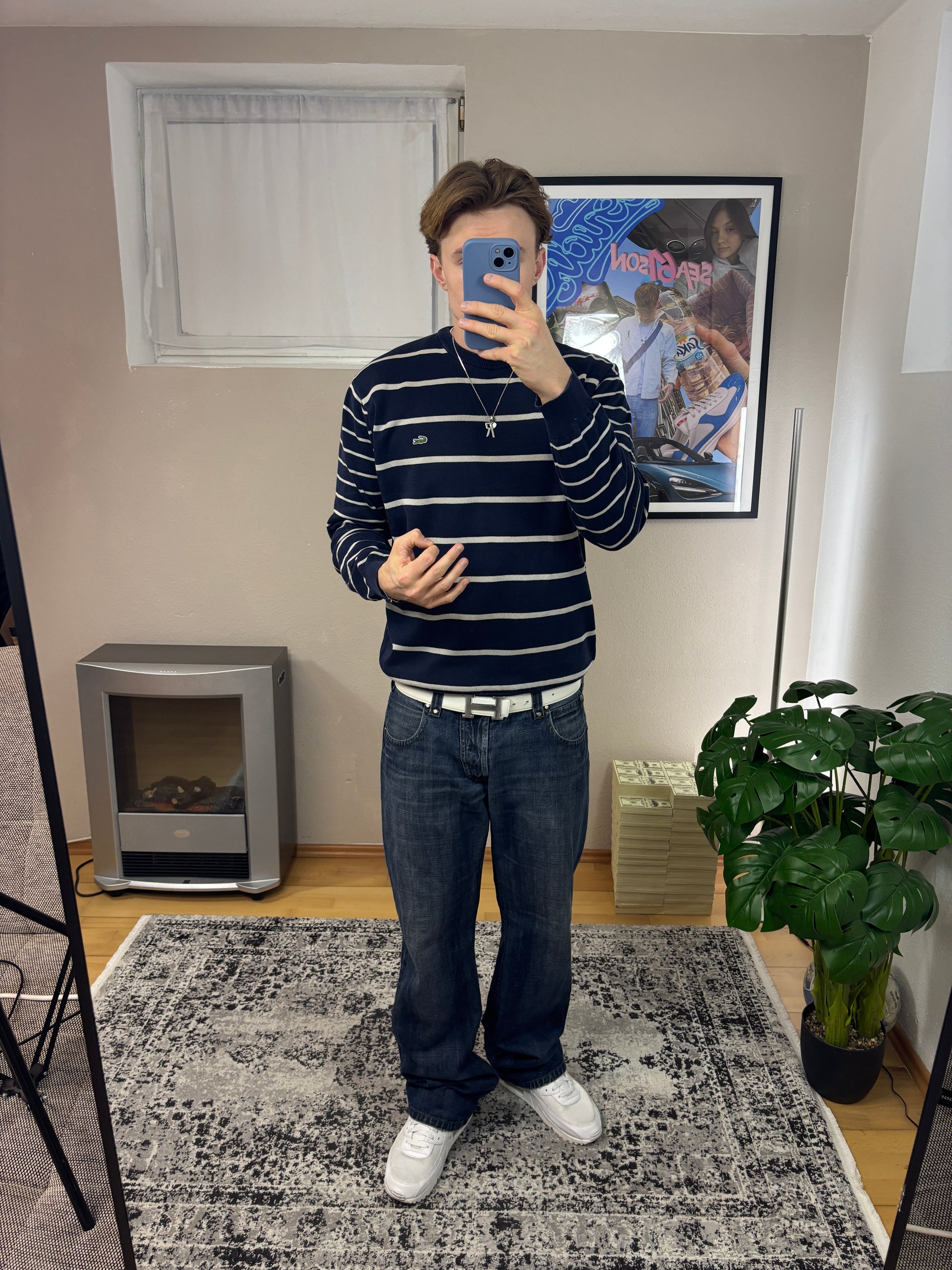 Lacoste Sweater M 61season