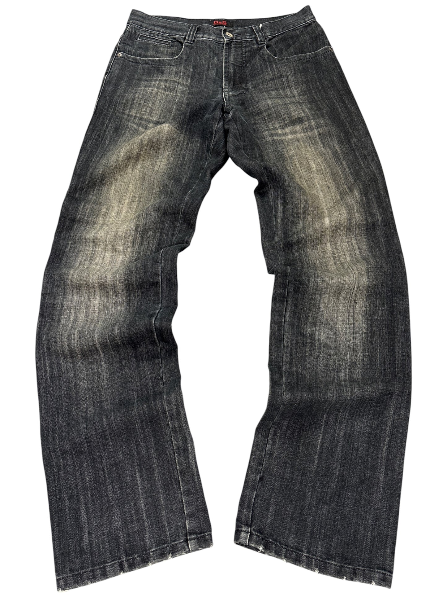 Dolce Gabbana Jeans stone washed 61season