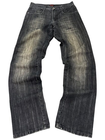 Dolce Gabbana Jeans stone washed 61season