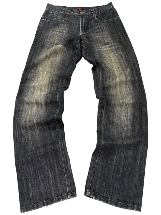Dolce Gabbana Jeans stone washed 61season