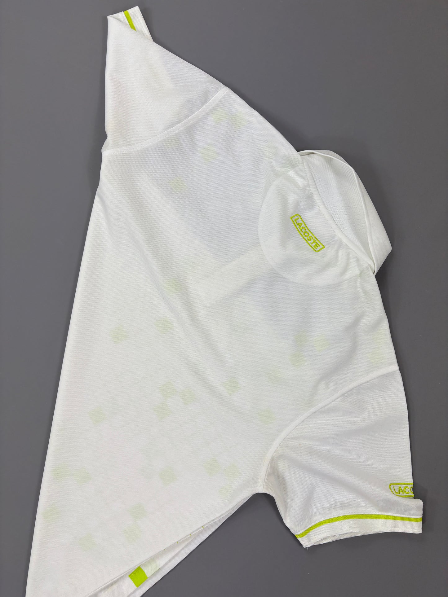 Lacoste Polo vintage sport (L) 61season
