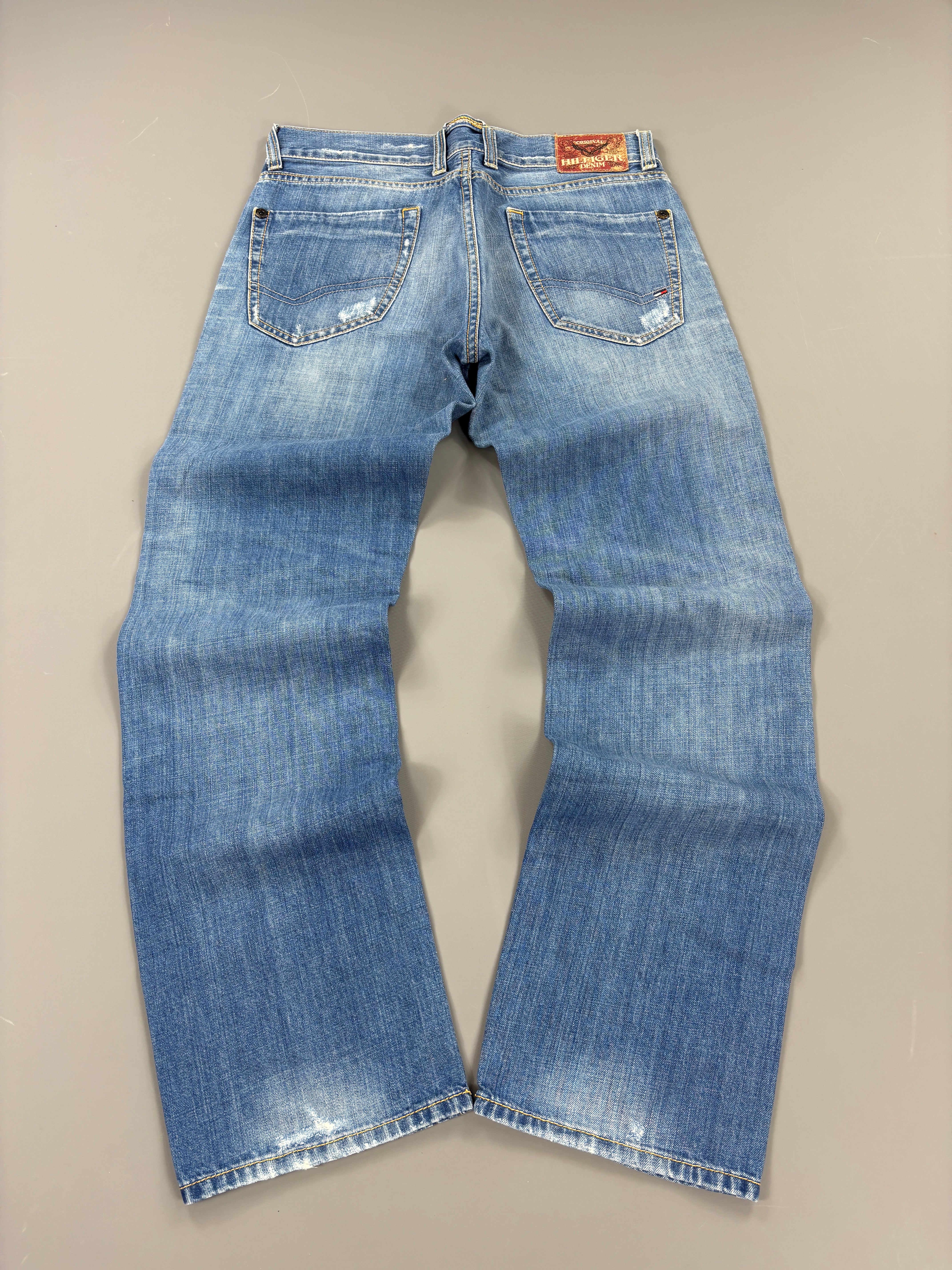 Tommy Slim Jeans (S) 61season