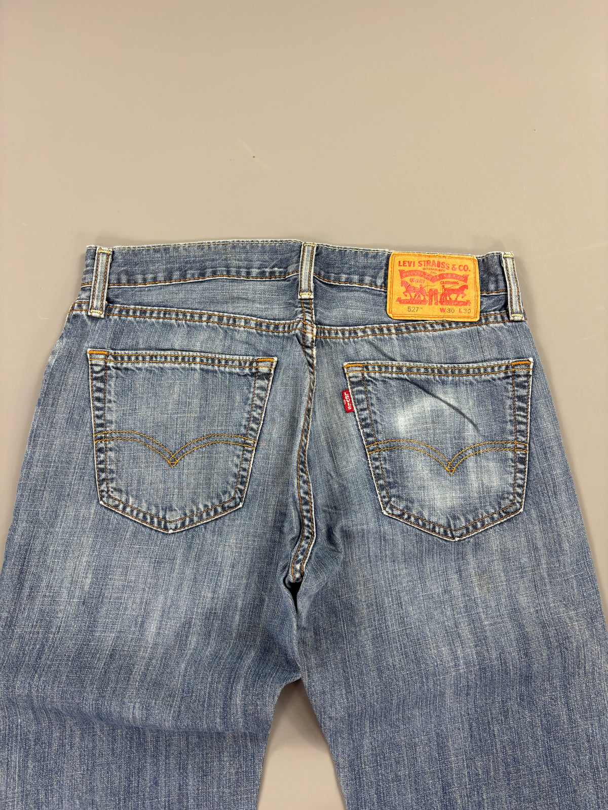 Levis Bootcut Jeans (S) 61season