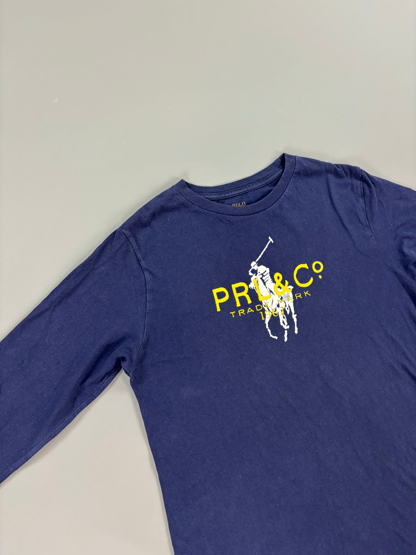 Ralph Lauren Langarm M