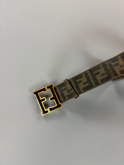 Fendi Gürtel